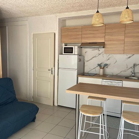 Studio Cosy A 300M De La Mer, Face Aux Festivals, Derriere La Night Life Le Barcares Exterior photo
